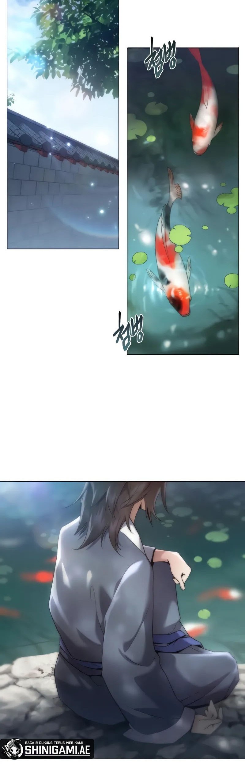 The Heavenly Demon Wants A Quiet Life Chapter 1 Gambar 61