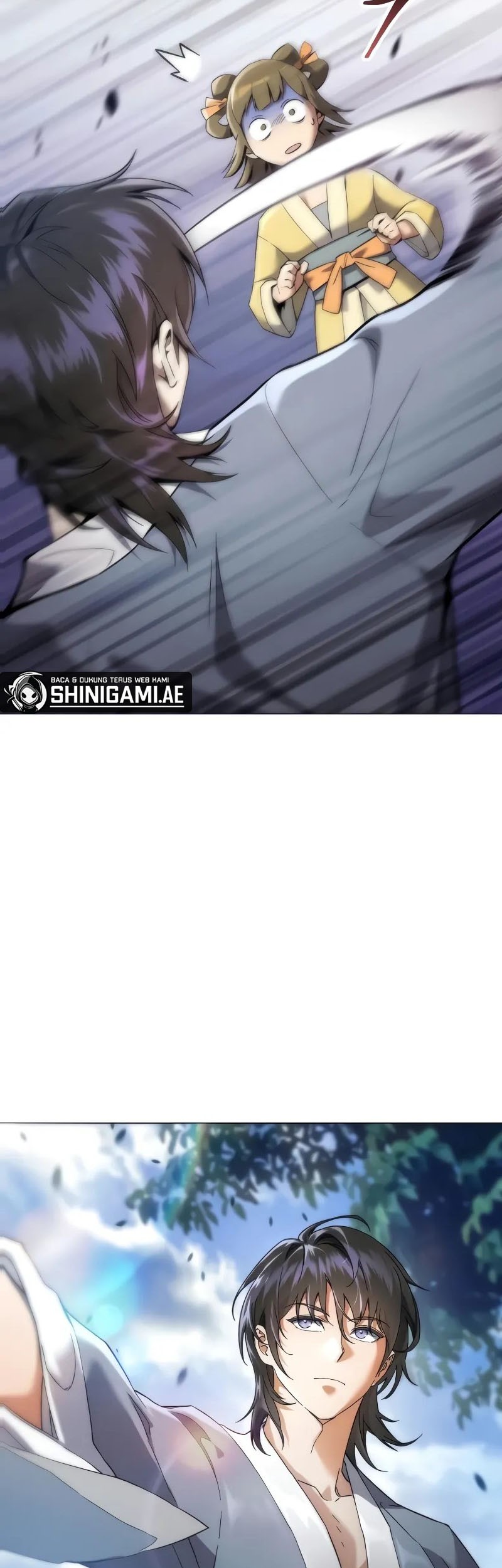 The Heavenly Demon Wants A Quiet Life Chapter 1 Gambar 64