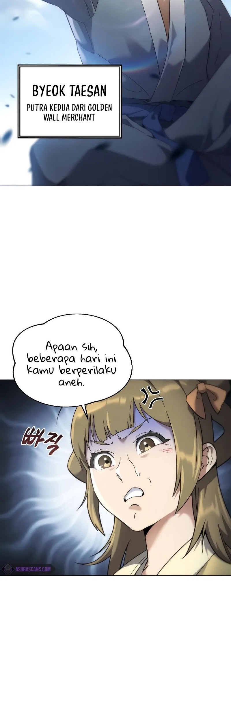 The Heavenly Demon Wants A Quiet Life Chapter 1 Gambar 65