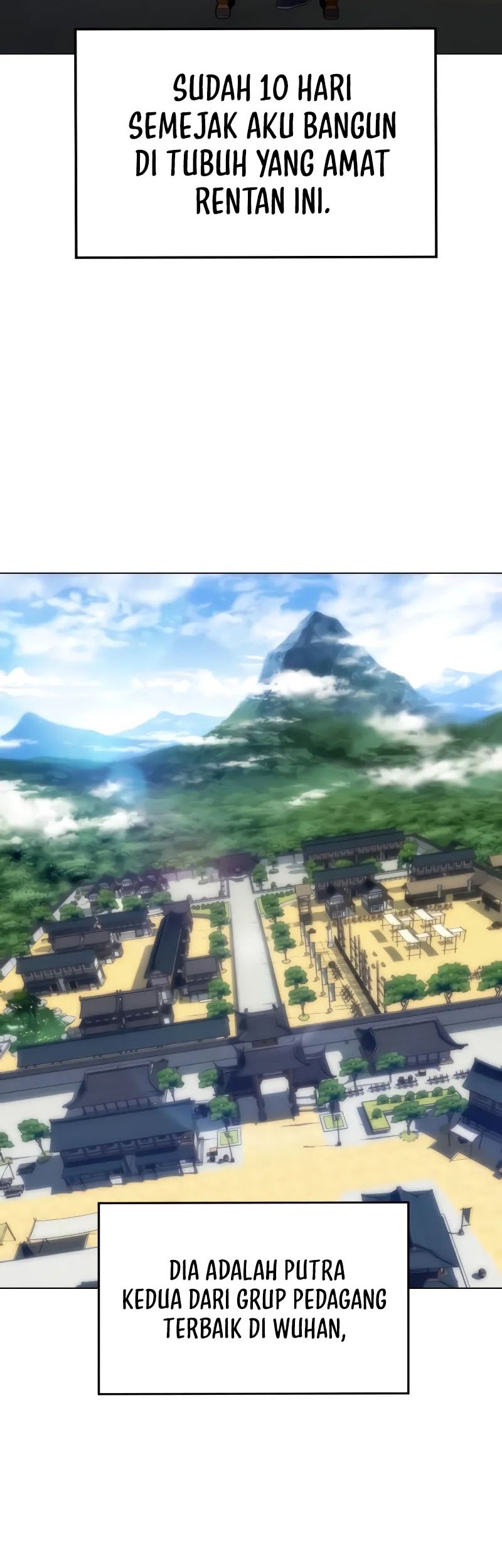 The Heavenly Demon Wants A Quiet Life Chapter 1 Gambar 73