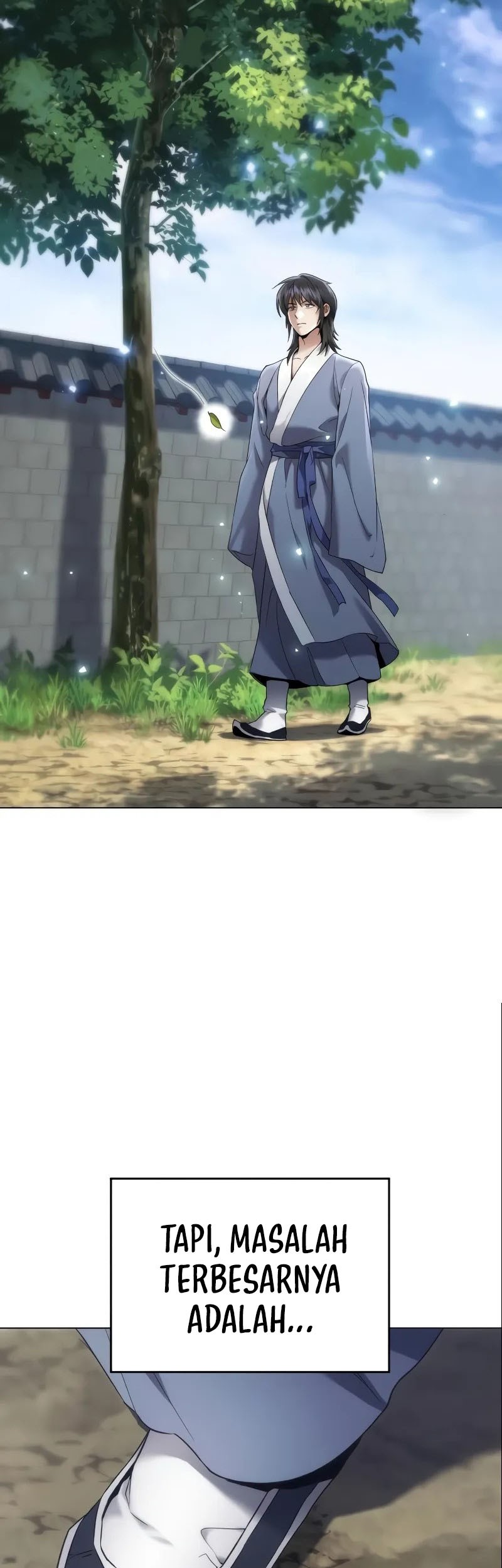 The Heavenly Demon Wants A Quiet Life Chapter 1 Gambar 76