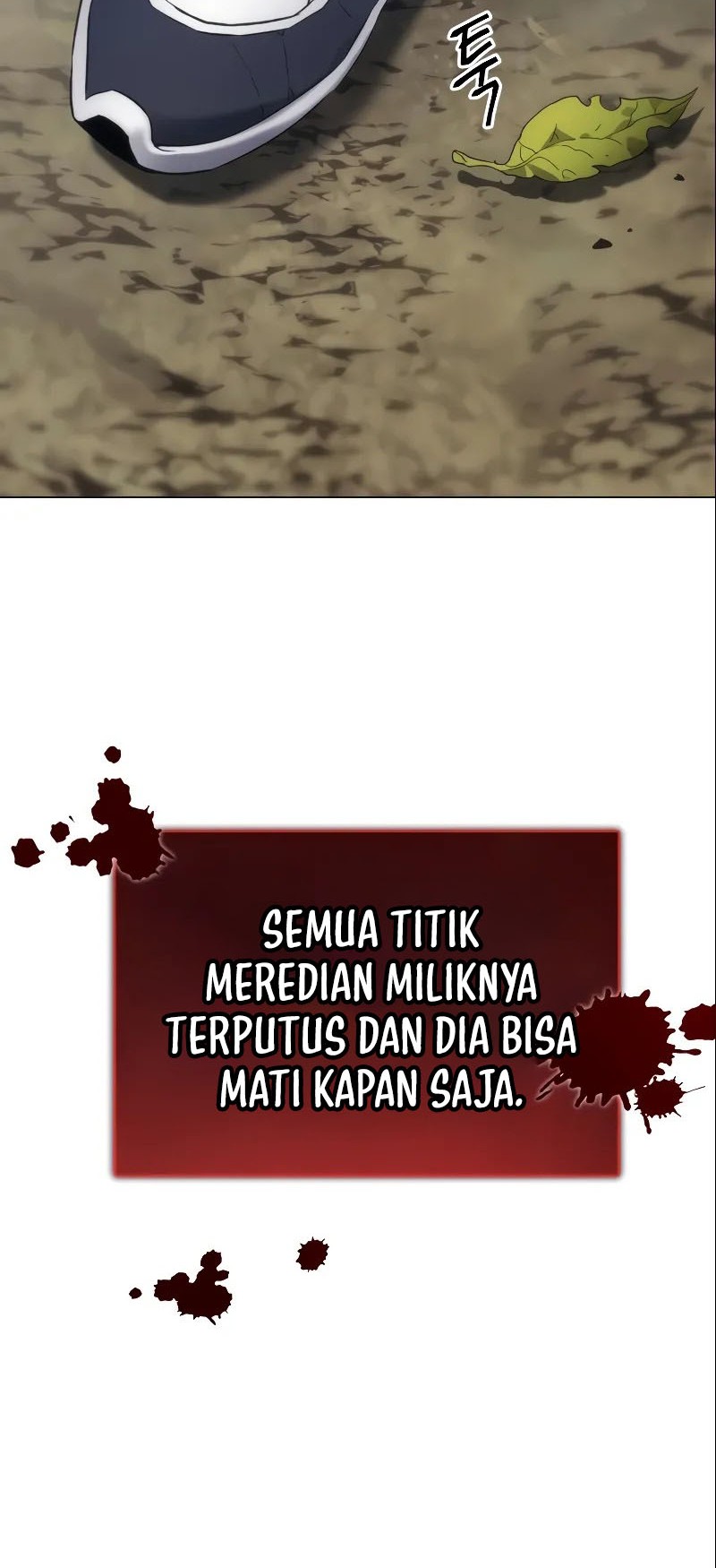 The Heavenly Demon Wants A Quiet Life Chapter 1 Gambar 77