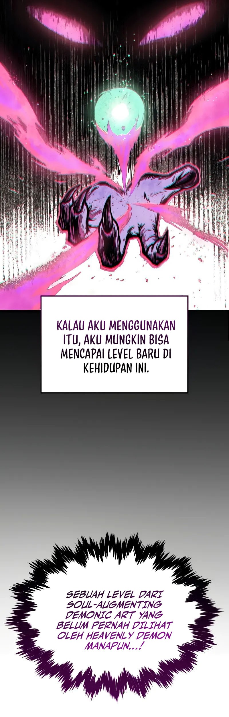 The Heavenly Demon Wants A Quiet Life Chapter 1 Gambar 82