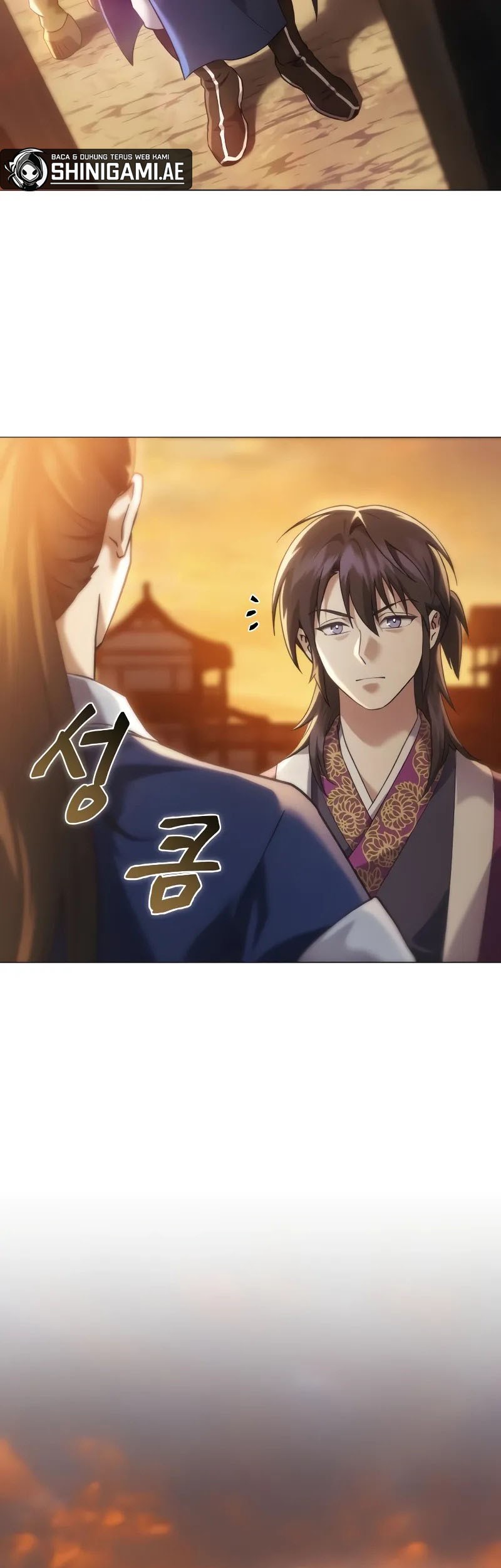 The Heavenly Demon Wants A Quiet Life Chapter 1 Gambar 96