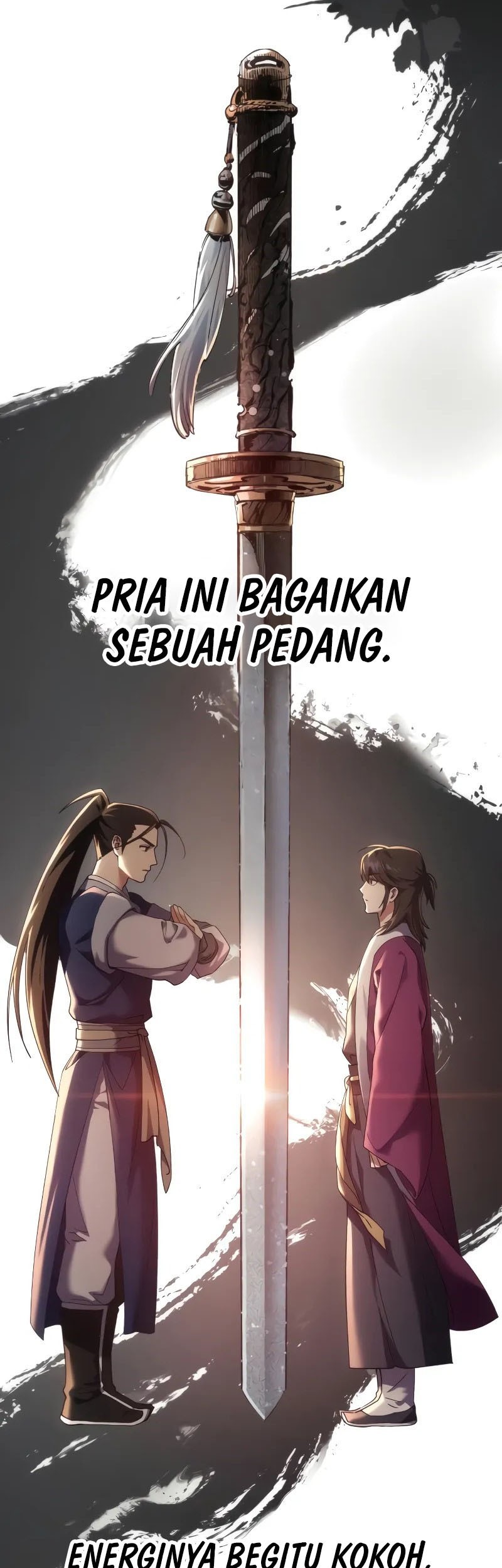 The Heavenly Demon Wants A Quiet Life Chapter 1 Gambar 98