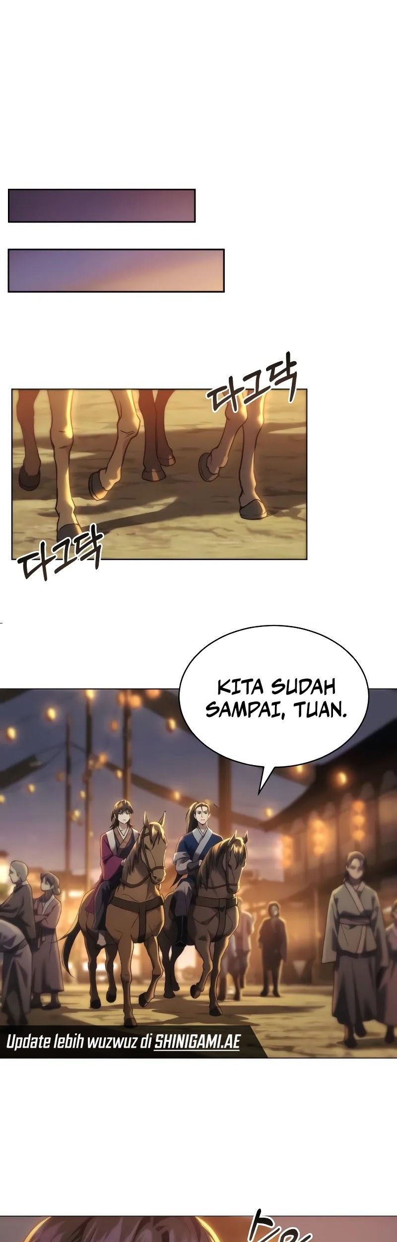 The Heavenly Demon Wants A Quiet Life Chapter 1 Gambar 100