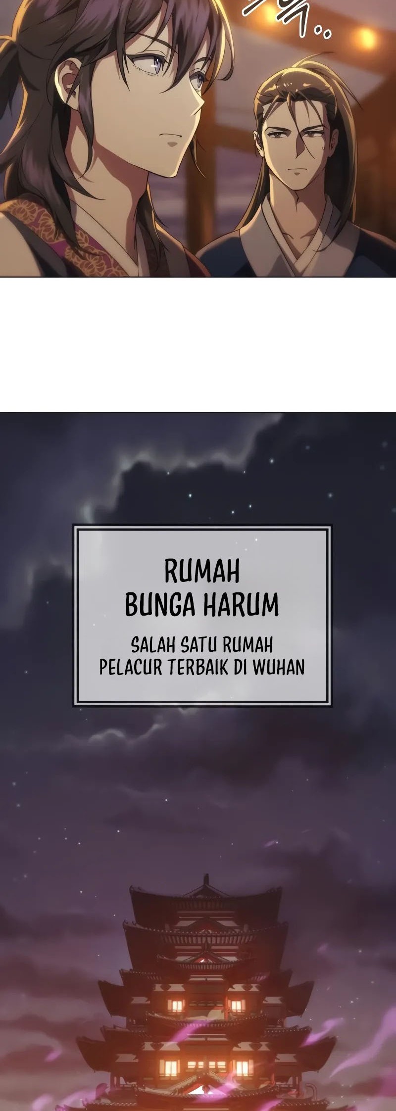 The Heavenly Demon Wants A Quiet Life Chapter 1 Gambar 101