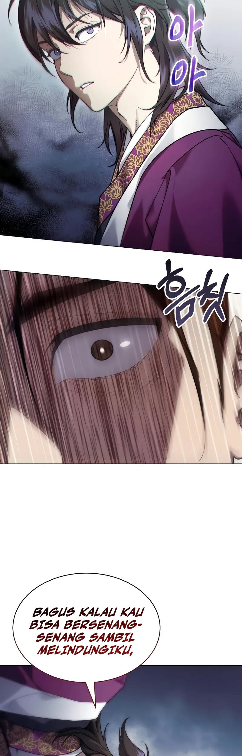 The Heavenly Demon Wants A Quiet Life Chapter 1 Gambar 107
