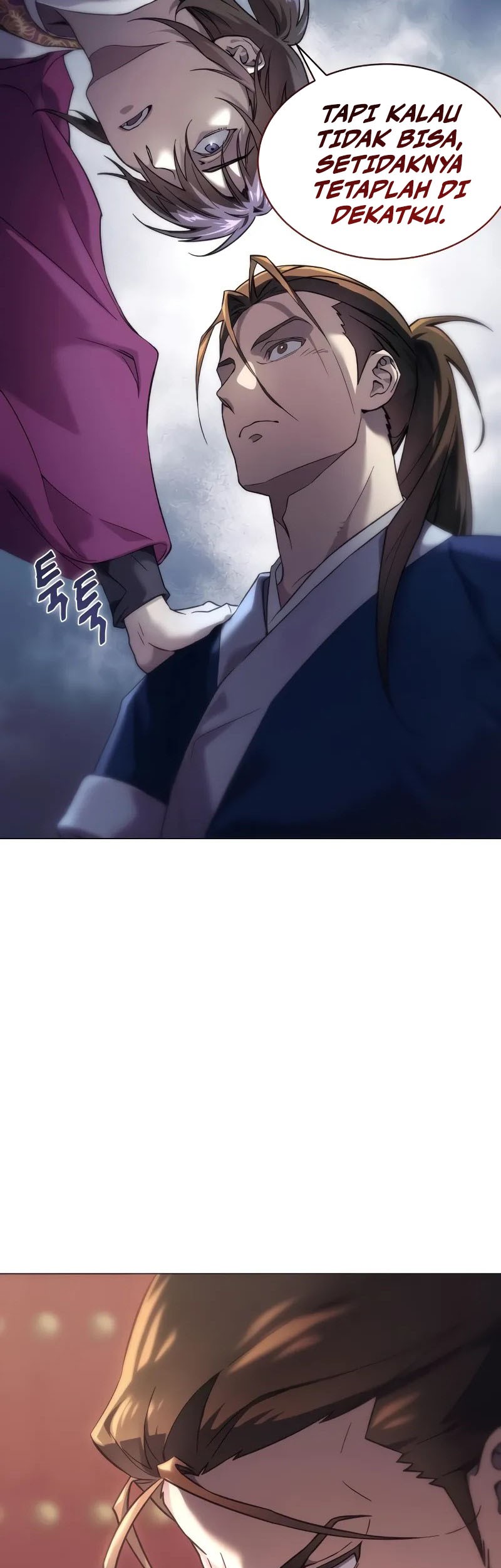 The Heavenly Demon Wants A Quiet Life Chapter 1 Gambar 108