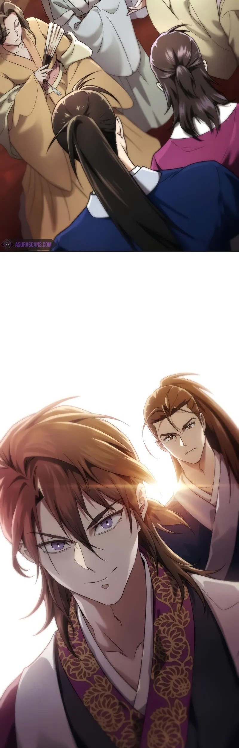 The Heavenly Demon Wants A Quiet Life Chapter 1 Gambar 111