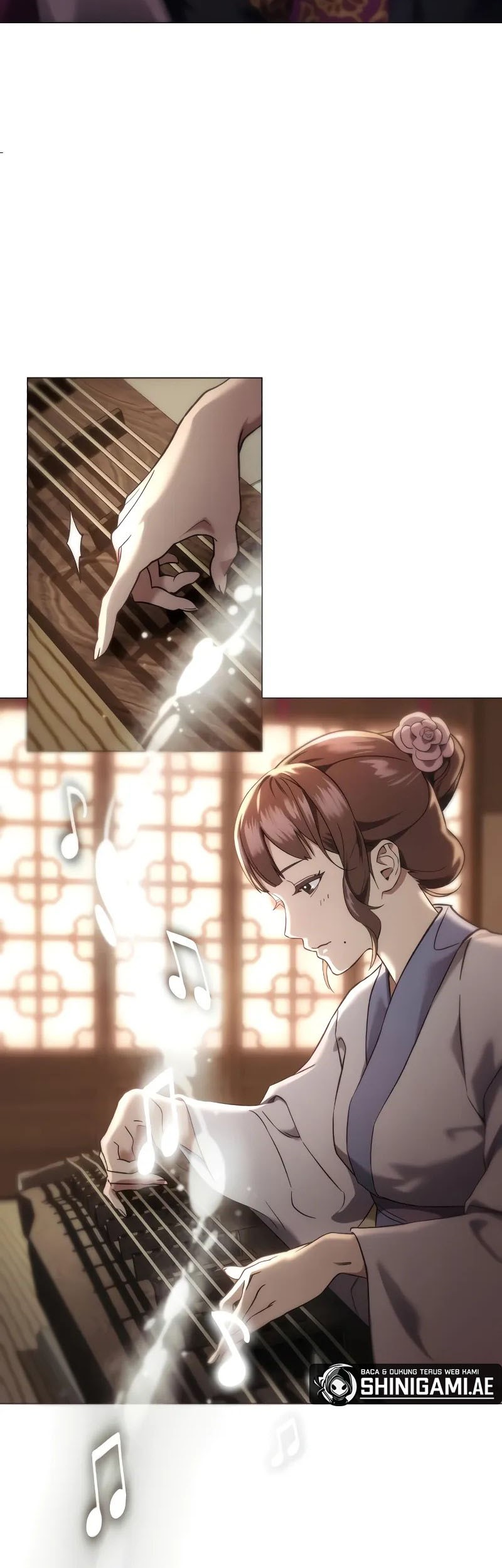 The Heavenly Demon Wants A Quiet Life Chapter 1 Gambar 112