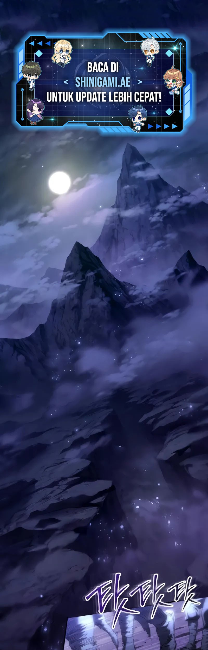 Baca The Heavenly Demon Wants A Quiet Life Chapter 1 Gambar 2