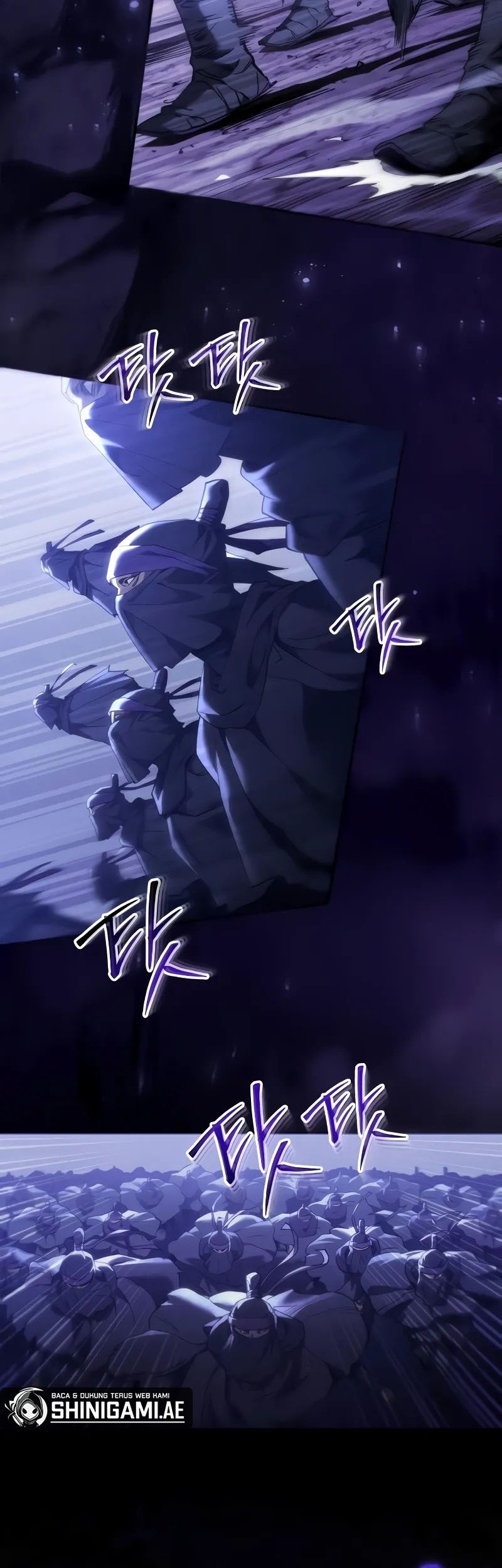 The Heavenly Demon Wants A Quiet Life Chapter 1 Gambar 3