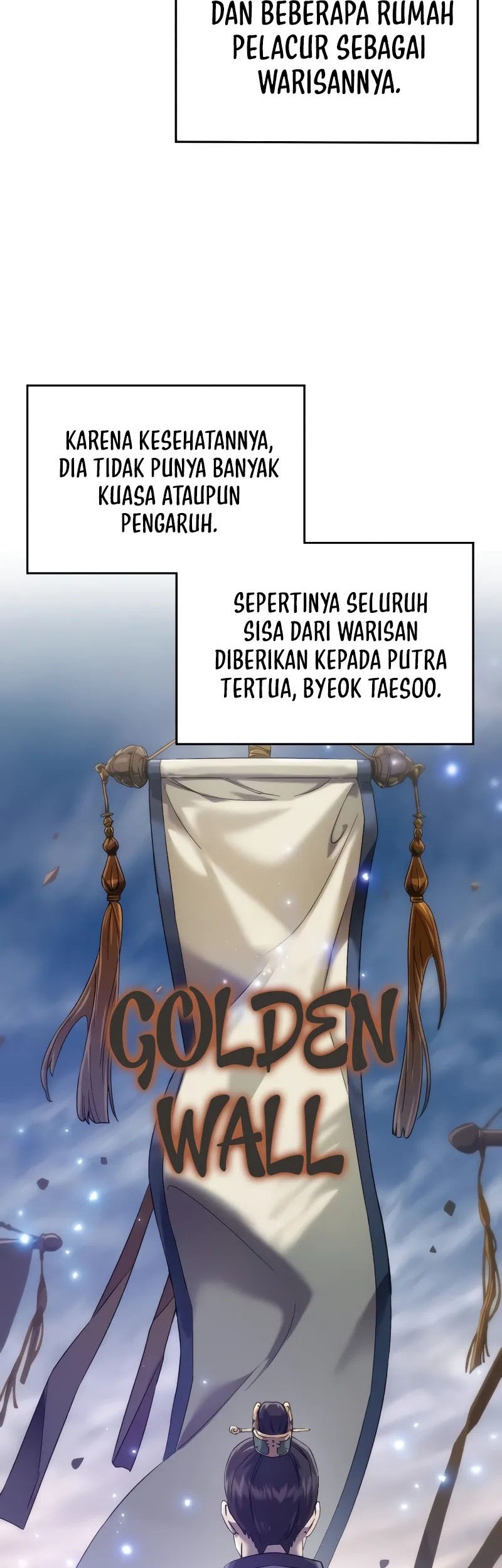 The Heavenly Demon Wants A Quiet Life Chapter 1 Gambar 119