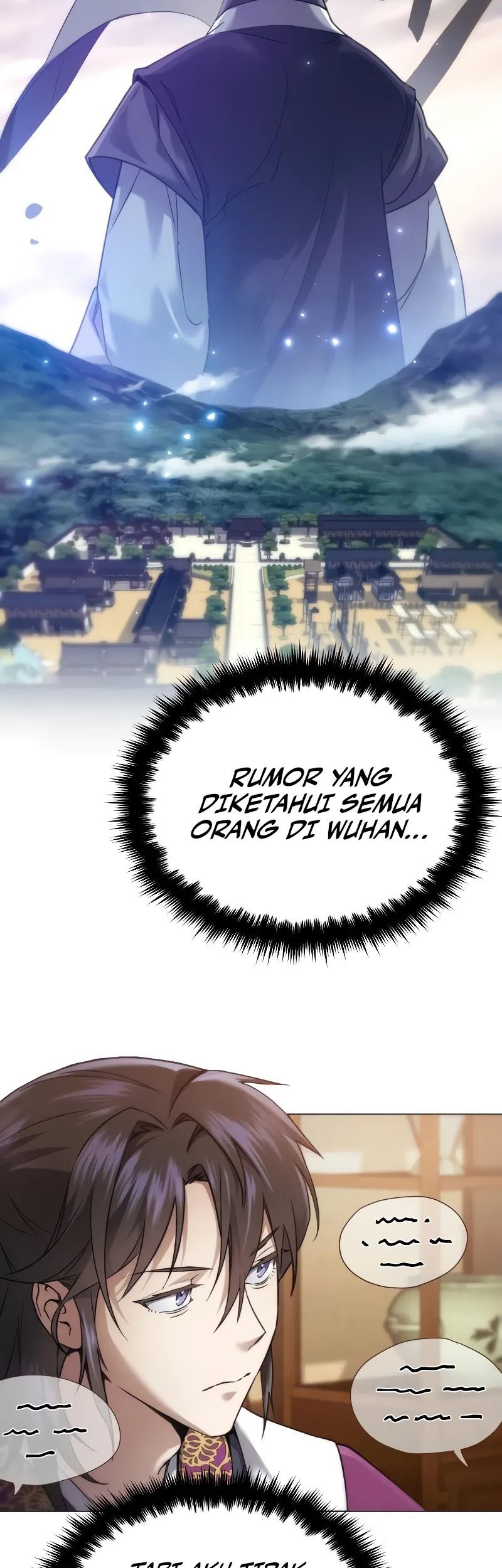 The Heavenly Demon Wants A Quiet Life Chapter 1 Gambar 120