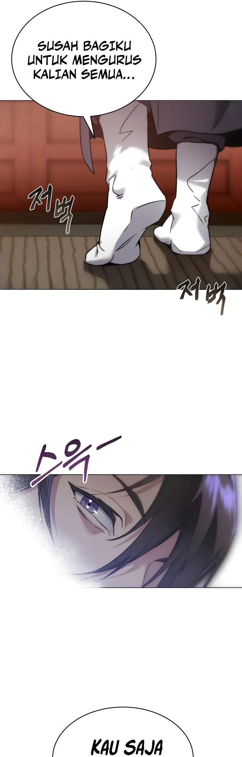 The Heavenly Demon Wants A Quiet Life Chapter 1 Gambar 122