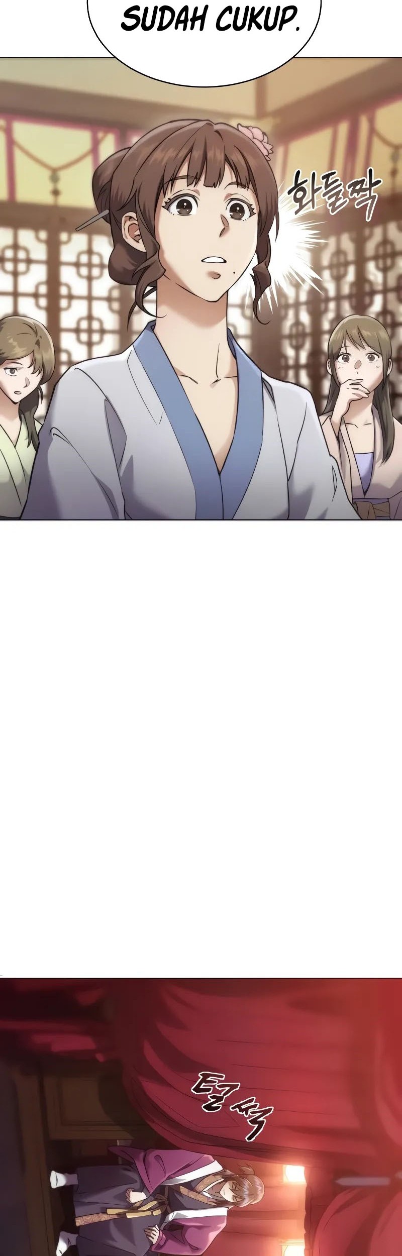 The Heavenly Demon Wants A Quiet Life Chapter 1 Gambar 123