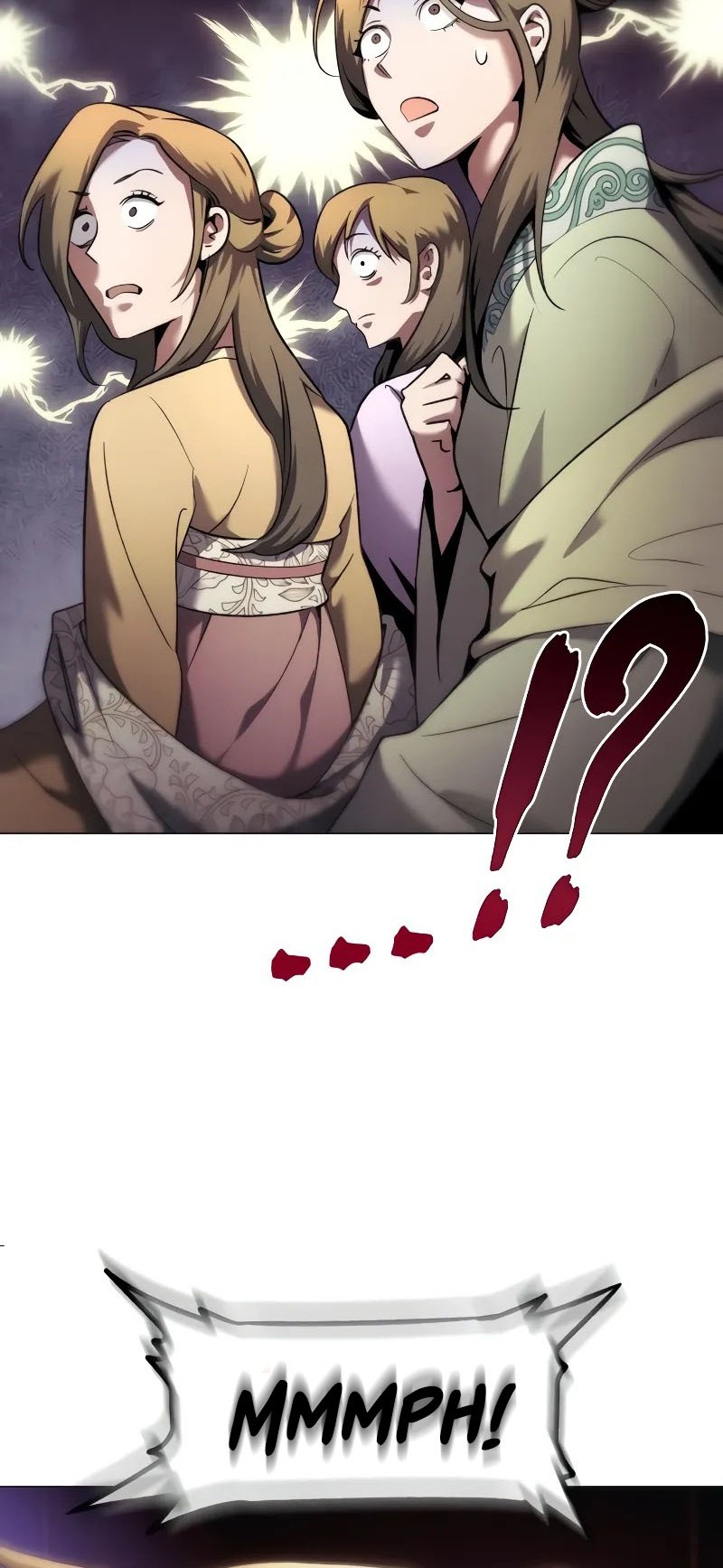 The Heavenly Demon Wants A Quiet Life Chapter 1 Gambar 129