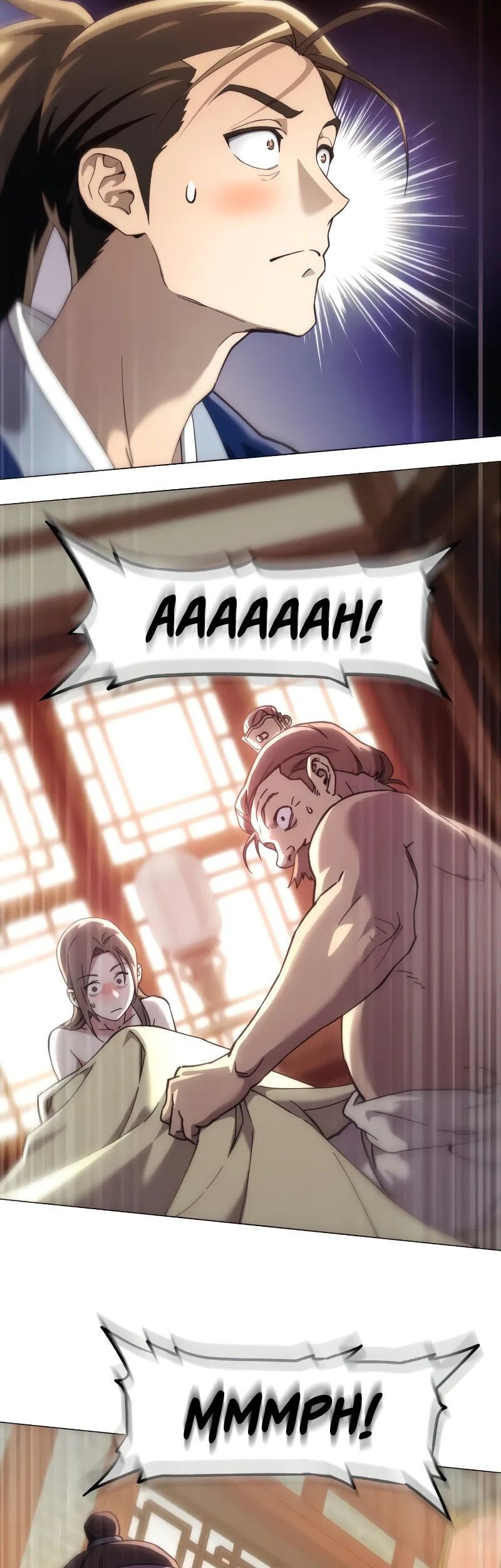 The Heavenly Demon Wants A Quiet Life Chapter 1 Gambar 130