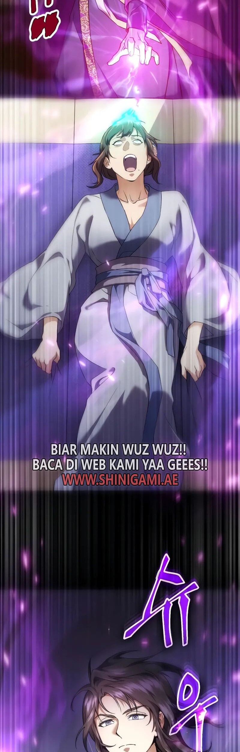The Heavenly Demon Wants A Quiet Life Chapter 1 Gambar 135