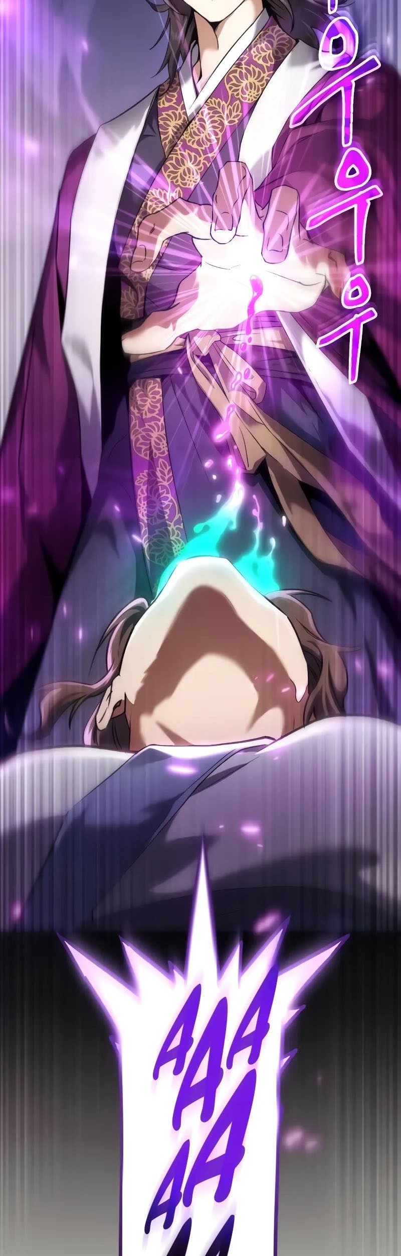 The Heavenly Demon Wants A Quiet Life Chapter 1 Gambar 136