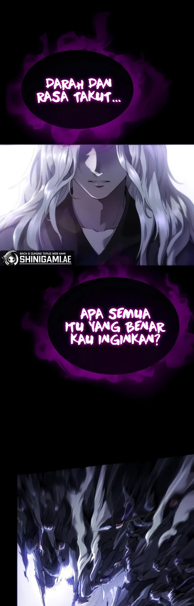 The Heavenly Demon Wants A Quiet Life Chapter 1 Gambar 7