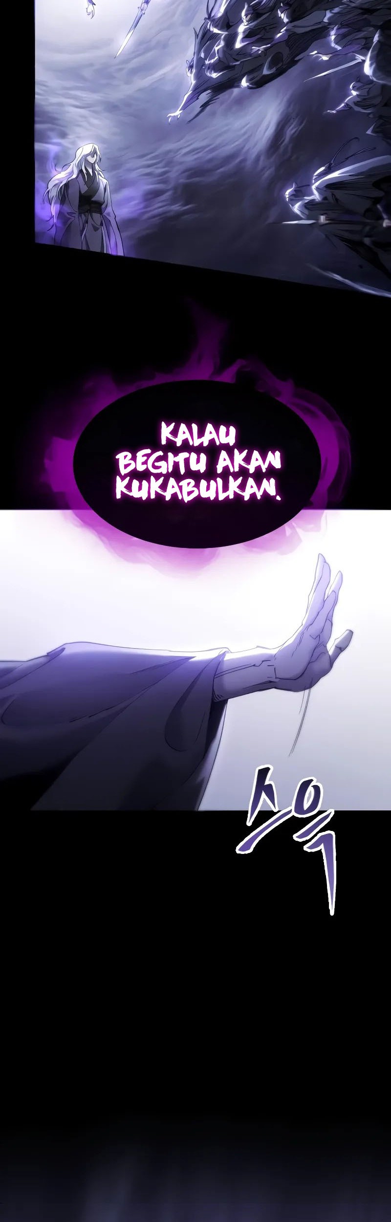 The Heavenly Demon Wants A Quiet Life Chapter 1 Gambar 8