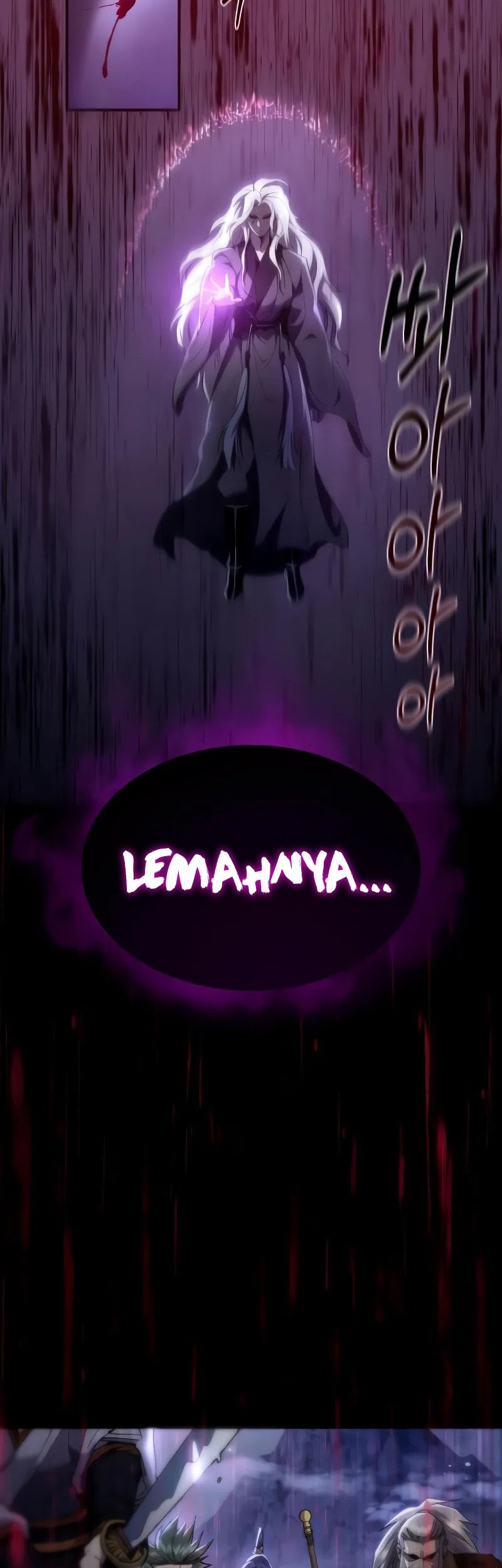 The Heavenly Demon Wants A Quiet Life Chapter 1 Gambar 12
