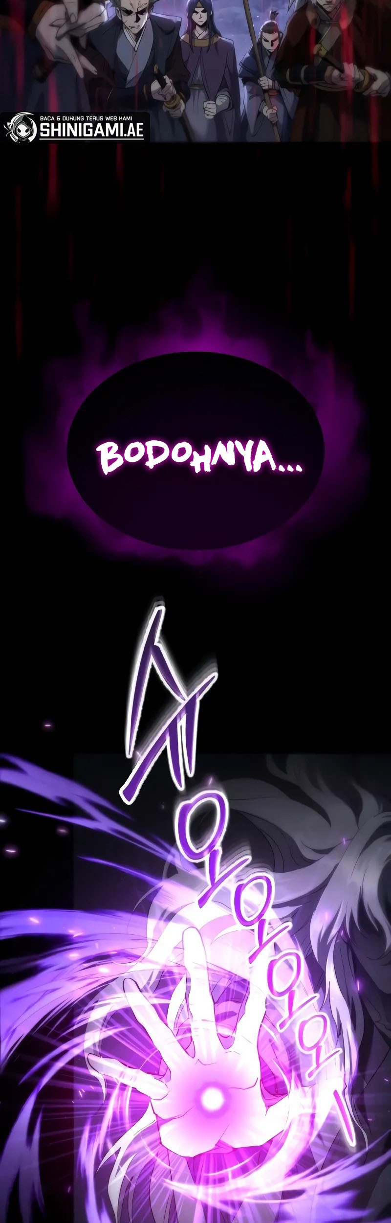 The Heavenly Demon Wants A Quiet Life Chapter 1 Gambar 13