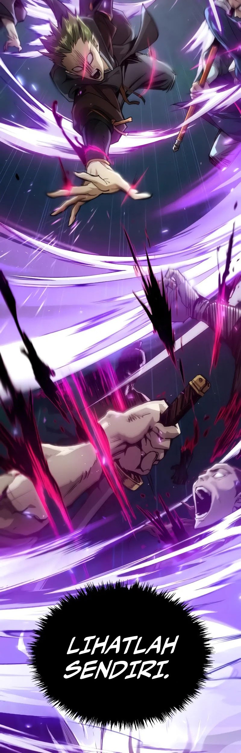 The Heavenly Demon Wants A Quiet Life Chapter 1 Gambar 16
