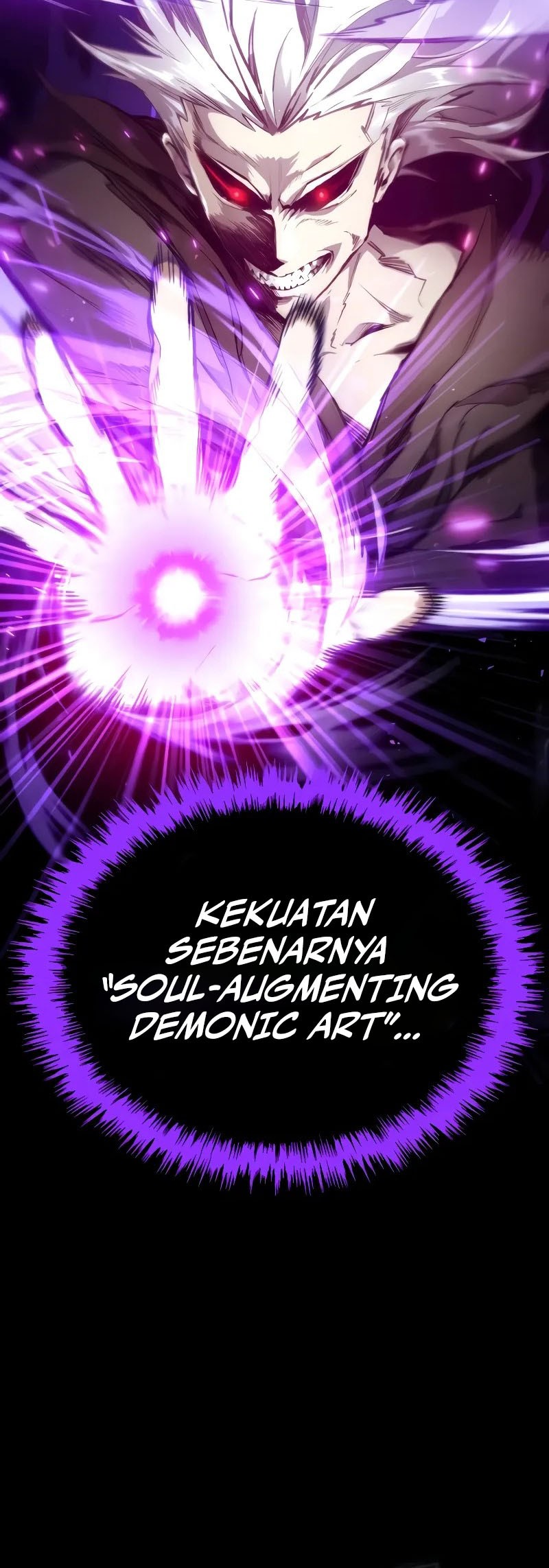 The Heavenly Demon Wants A Quiet Life Chapter 1 Gambar 17