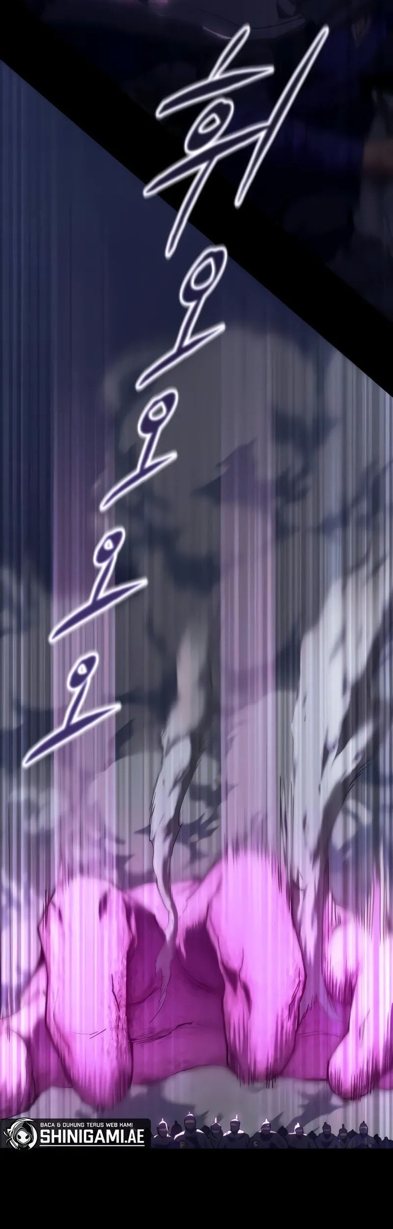 The Heavenly Demon Wants A Quiet Life Chapter 1 Gambar 21