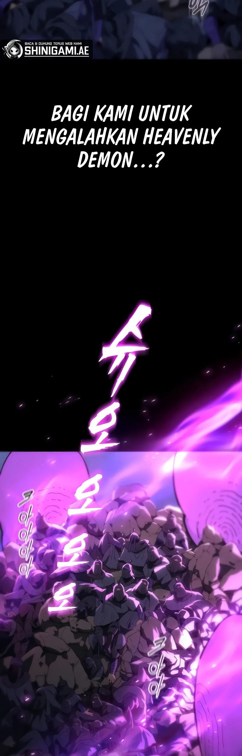 The Heavenly Demon Wants A Quiet Life Chapter 1 Gambar 27