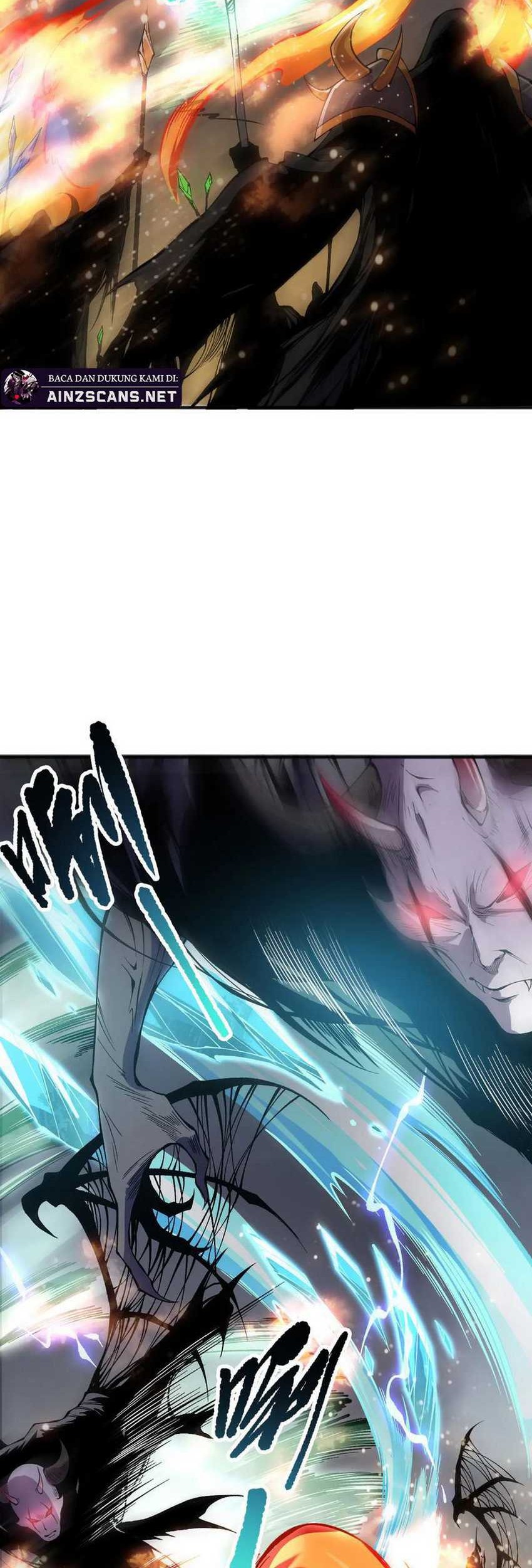 Disastrous Necromancer Chapter 152 Gambar 5