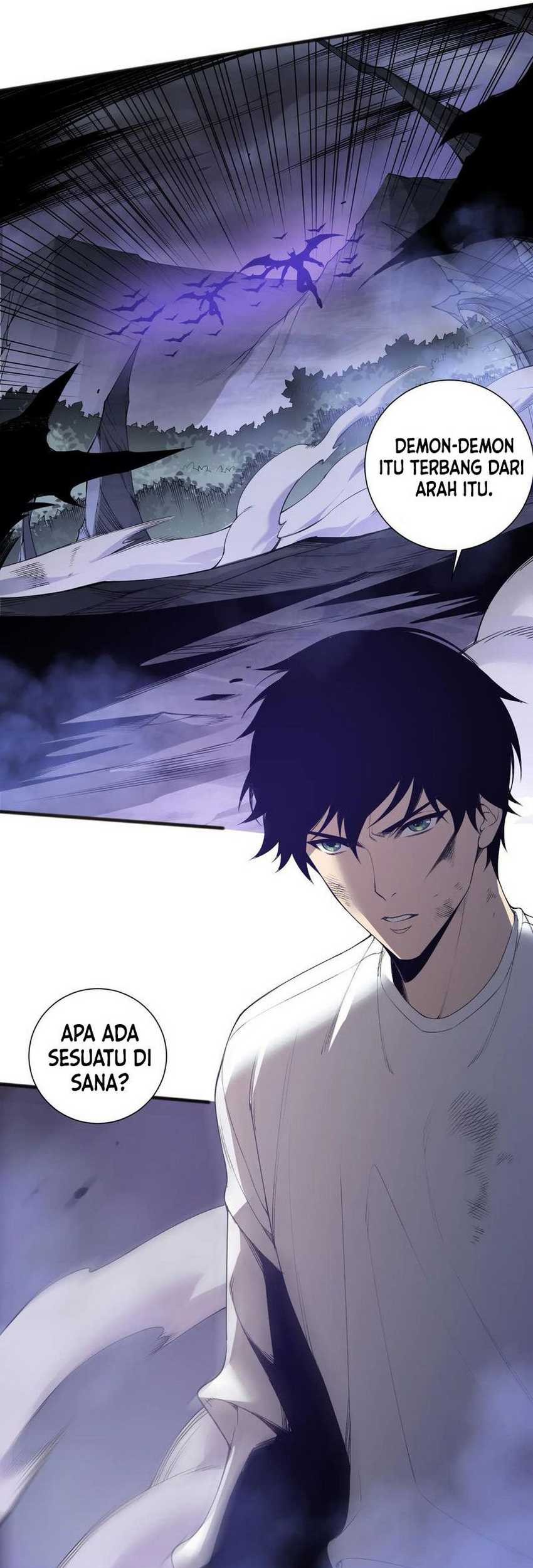 Disastrous Necromancer Chapter 152 Gambar 8