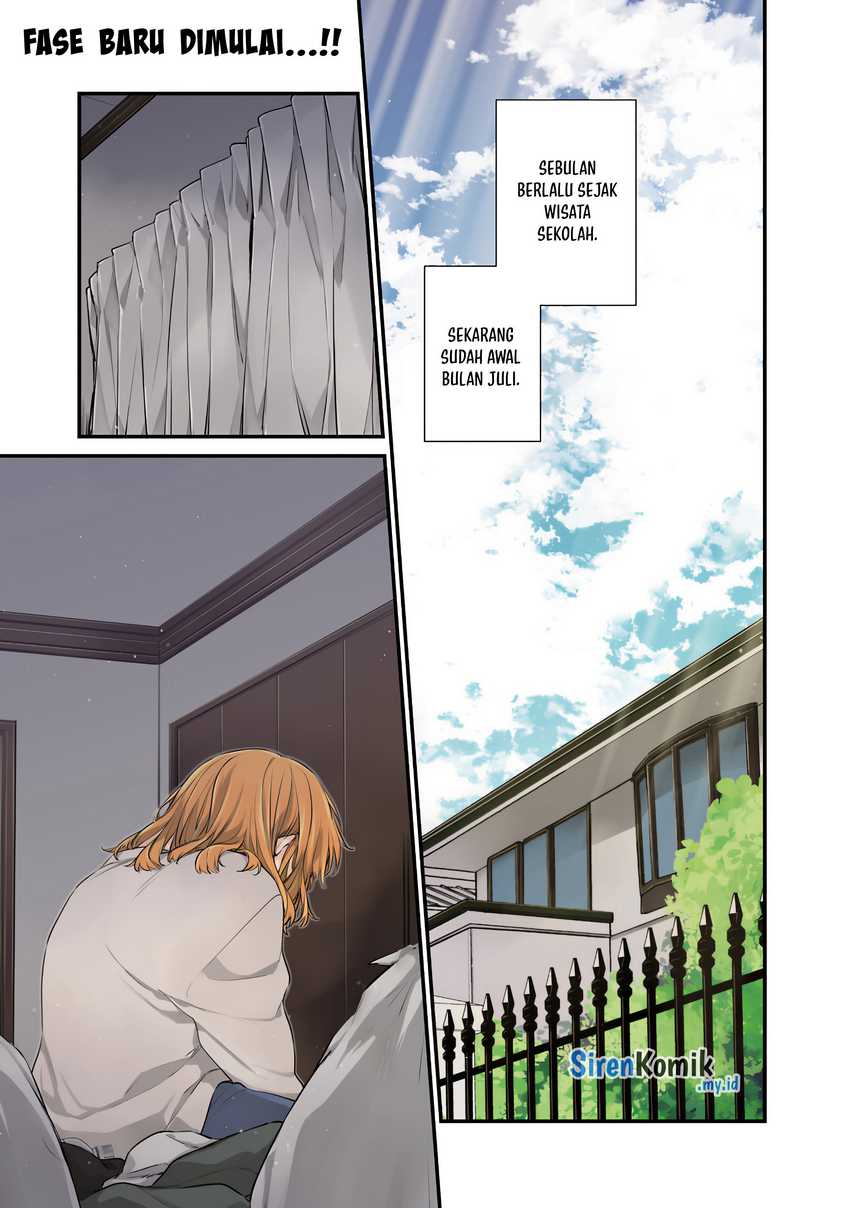 Baca Osananajimi Kanojo no Morahara ga Hidoin de Zetsuen Sengen shite Yatta Chapter 31 Gambar 2