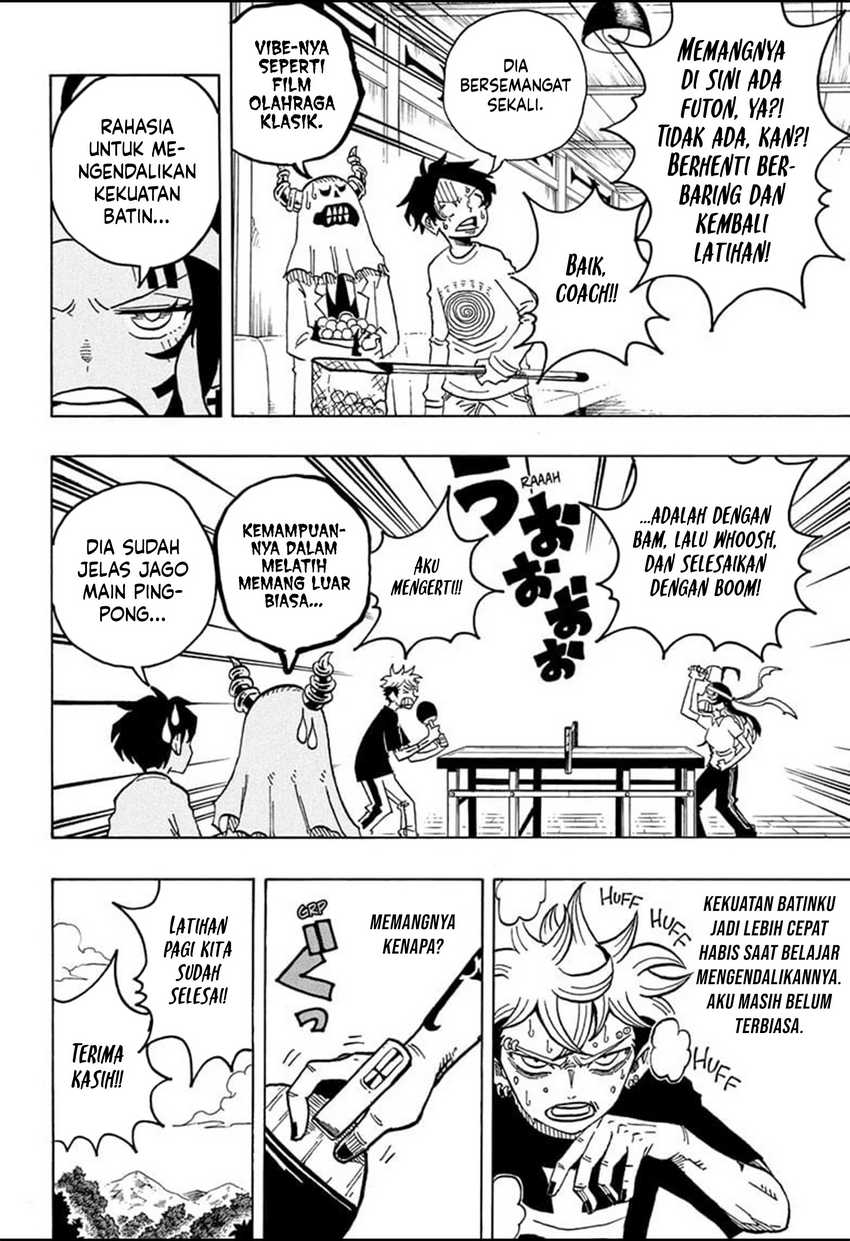 Exorcist no Kiyoshi-kun Chapter 26 Gambar 5