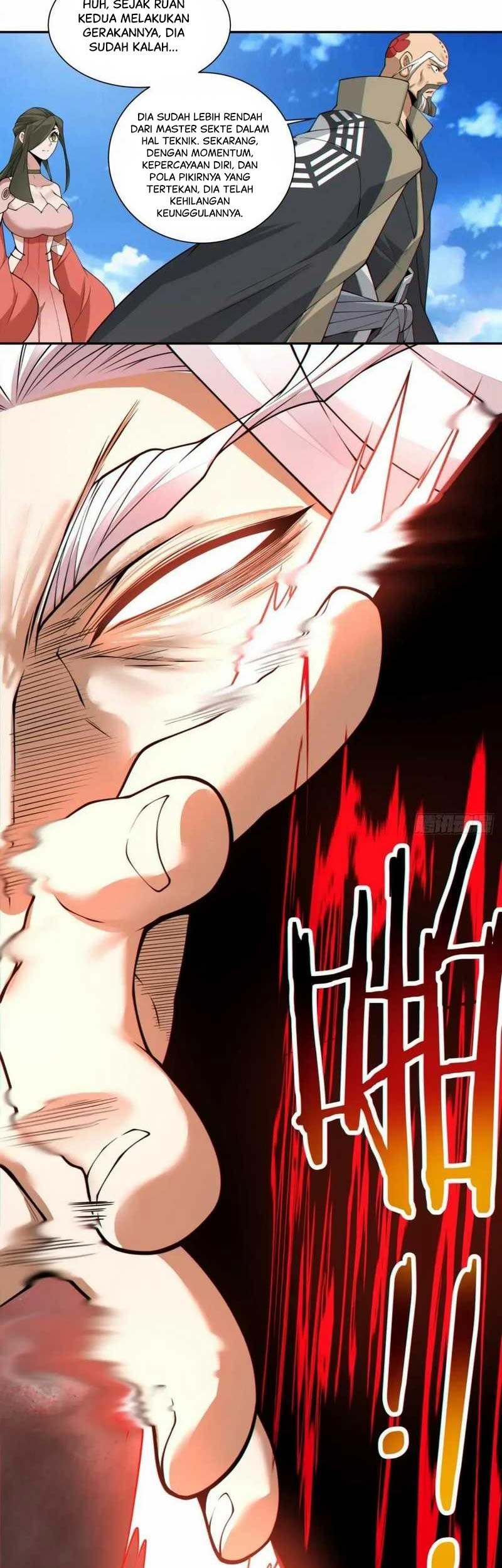My Disciples Are All Big Villains Chapter 331 Gambar 34