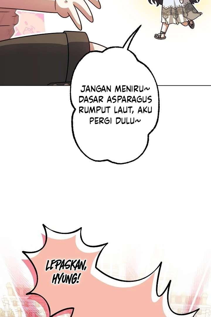 Became the youngest Sister-in-Law of the Ruined Harem Male Leads Chapter 24 Gambar 12