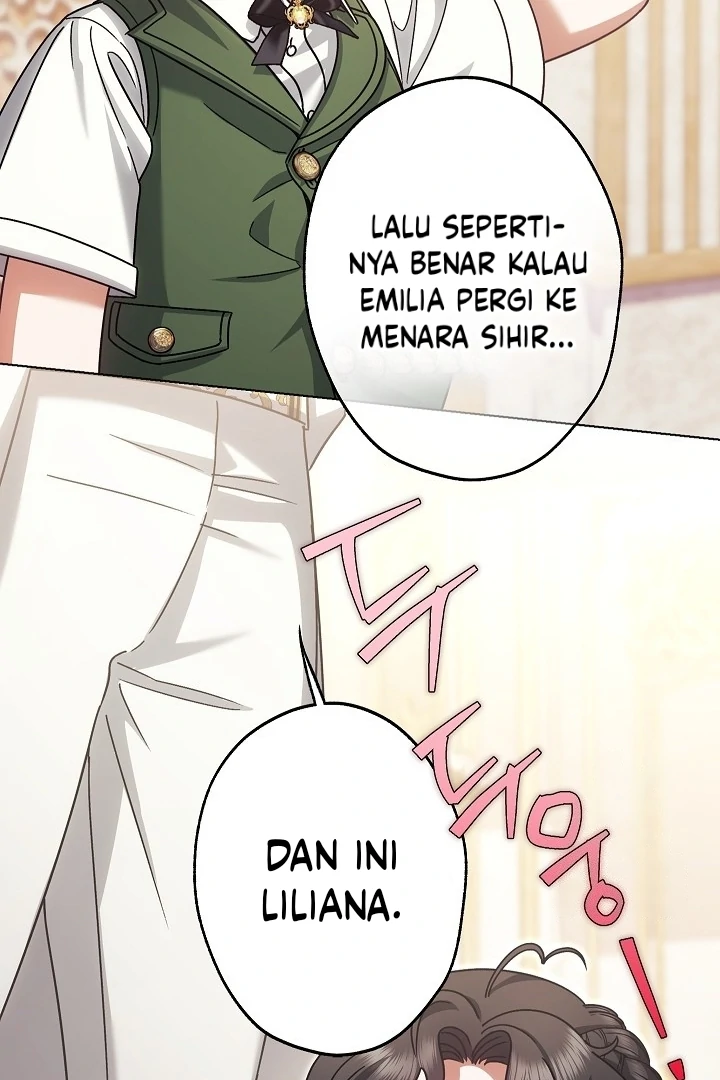 Became the youngest Sister-in-Law of the Ruined Harem Male Leads Chapter 24 Gambar 21