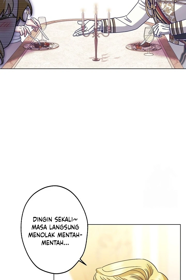 Became the youngest Sister-in-Law of the Ruined Harem Male Leads Chapter 24 Gambar 35