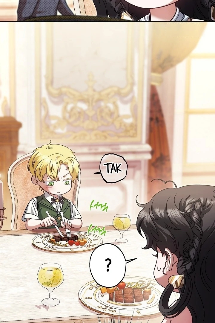 Became the youngest Sister-in-Law of the Ruined Harem Male Leads Chapter 24 Gambar 41
