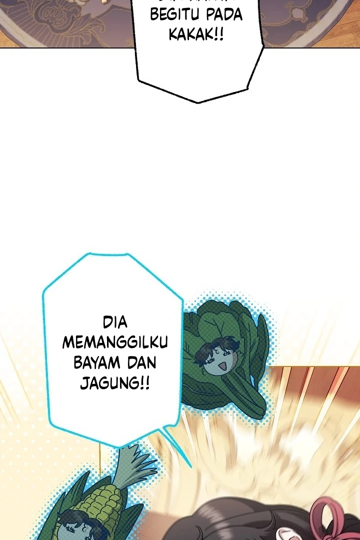 Became the youngest Sister-in-Law of the Ruined Harem Male Leads Chapter 24 Gambar 77