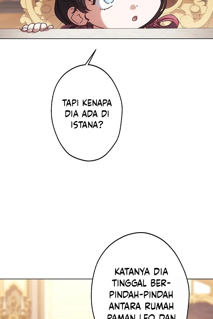 Became the youngest Sister-in-Law of the Ruined Harem Male Leads Chapter 24 Gambar 87