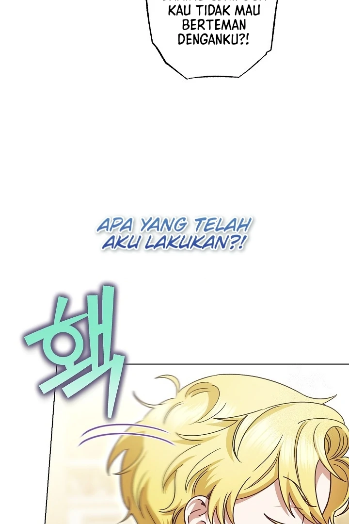 Became the youngest Sister-in-Law of the Ruined Harem Male Leads Chapter 23 Gambar 101