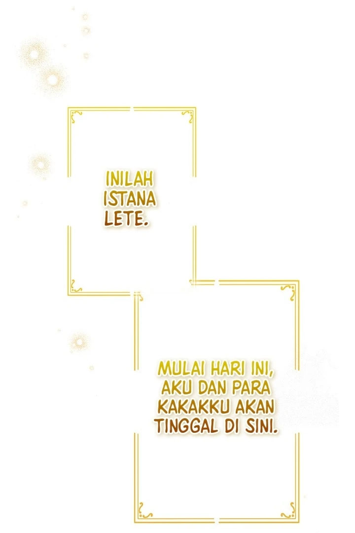 Became the youngest Sister-in-Law of the Ruined Harem Male Leads Chapter 23 Gambar 13