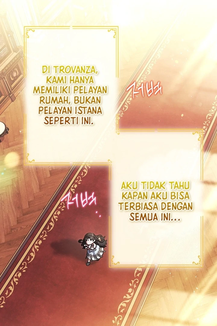 Became the youngest Sister-in-Law of the Ruined Harem Male Leads Chapter 23 Gambar 15