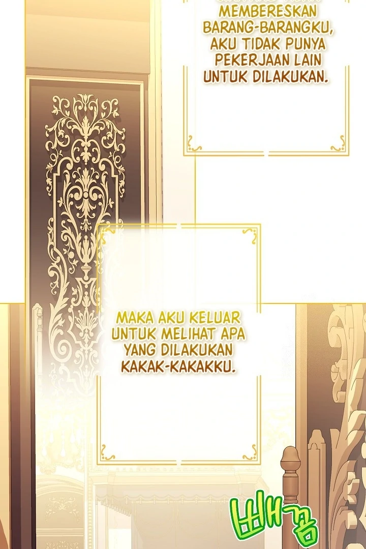 Became the youngest Sister-in-Law of the Ruined Harem Male Leads Chapter 23 Gambar 17