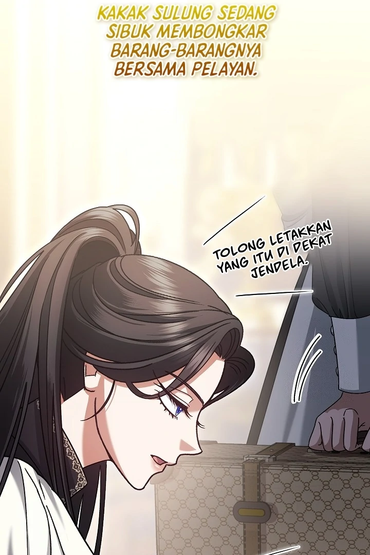 Became the youngest Sister-in-Law of the Ruined Harem Male Leads Chapter 23 Gambar 19