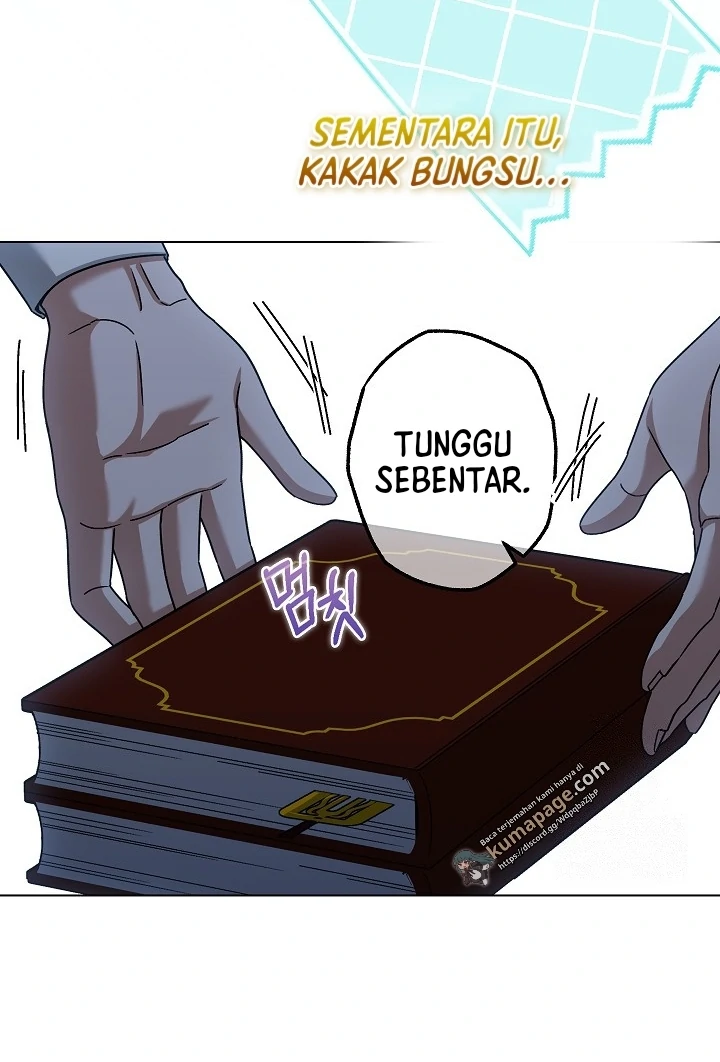 Became the youngest Sister-in-Law of the Ruined Harem Male Leads Chapter 23 Gambar 23